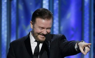 Ricky Gervais will take his 'Armageddon' to Barcelona on August 31