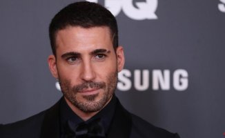 Who is the mysterious new love of Miguel Ángel Silvestre?