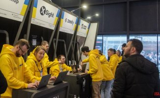 Ukrainian startups claim their claim at 4YFN