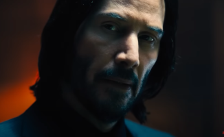 'John Wick 4', (★★★★), a love poem, and other releases this week