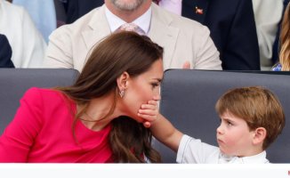 The best photos of Prince Louis at Queen Elizabeth II's Jubilee: tips for not losing patience when it comes to parenting