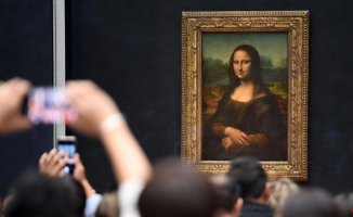 The Louvre leads the list of the most visited museums in the world, which still has not recovered the pre-pandemic figures