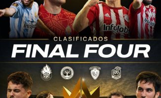 These are the Kings League teams classified for the Camp Nou Final Four