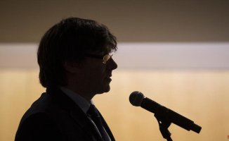 Llarena rejects all appeals against the prosecution of Puigdemont