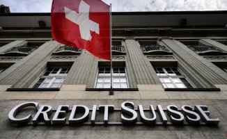 Credit Suisse collapses in the stock market and drags down the European banking sector