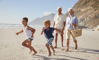 Activities to strengthen the bond between grandparents and grandchildren