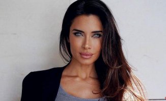 Guerra in the comments of the sexiest photo of Pilar Rubio: "How envious"