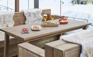The most exclusive boutique hotels at the foot of the slopes in Andorra