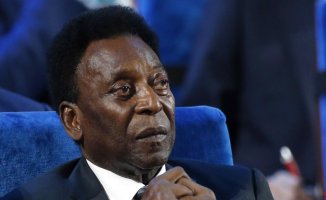 Pelé included the name of a woman in his will who could be his unrecognized daughter