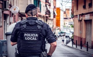 Crime increases by 15% in Barcelonès North