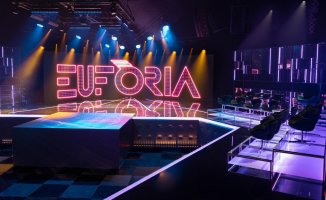 TV3 and Veranda Media defend the originality of the 'Eufòria' format