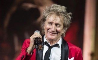 The incombustible Rod Stewart will open a Cap Roig Festival for all tastes