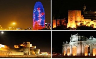Earth Hour is back: blackout of lights and kilometers in defense of the climate and nature