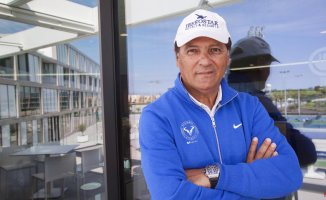 Feijóo signs Toni Nadal for the new 'think tank' of the PP