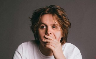 Lewis Capaldi cancels his concerts in Barcelona and Madrid minutes before going on stage