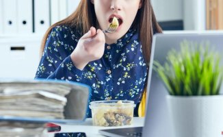 6 products that will help you eat healthy at work