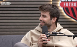 Gerard Piqué gives his first interview after the conflict with Shakira, tomorrow on Rac1 with Jordi Basté