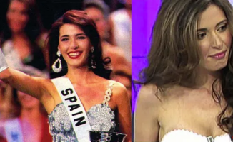 Everything you didn't know about Eugenia Santana: triumph in 'Miss Spain', appearances in 'reality shows' and supposed ban on television