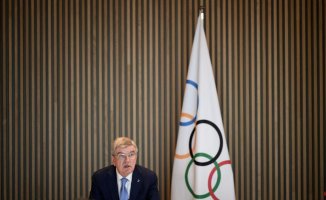 The IOC defends the return of Russia and Belarus to the Olympic family