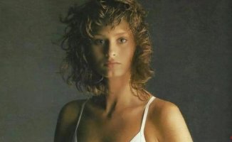 This is how Nastasia Urbano, the Spanish topmodel of the 80s who ended up living on the street, has changed