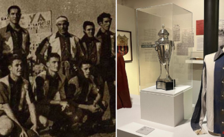 The Federation recognizes the Republic Cup that Levante won in 1937