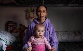 Ukrainian refugees: "Women don't have time to get depressed"
