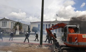 Dozens of universities in Greece, occupied by students who demand justice for the train accident
