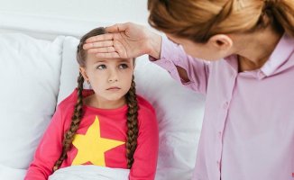 Cold, flu or bronchiolitis: the most common respiratory infections in children