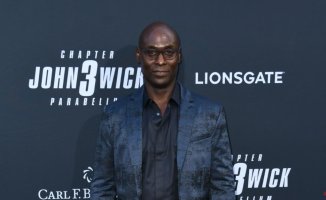 Actor Lance Reddick, famous for 'The Wire', 'Fringe' or 'John Wick', dies at 60