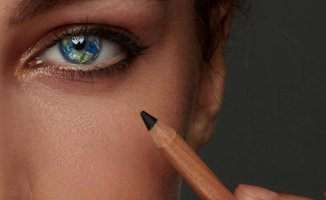 Problems with the eyeliner? With this trick you will always be perfect