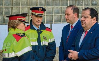 Mossos leaves wiretaps in charge of a new technical police station