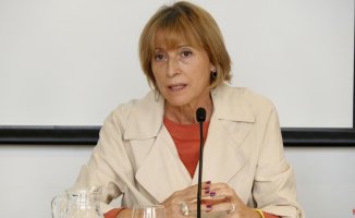 Forcadell believes that reviewing pensions only for former Parliament presidents seeks to discredit him