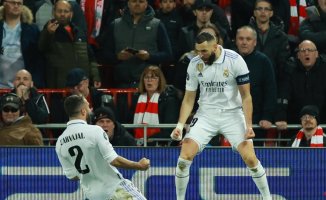 Carvajal: "We do not doubt the system at any time"