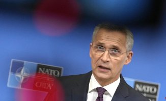 Stoltenberg: "In a more dangerous world, NATO countries must invest more in defense"