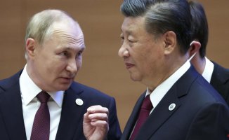 Xi Jinping will visit Putin with his peace plan for Ukraine under his arm