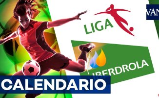Iberdrola League 2022-2023: calendar, schedule and matches of Day 20