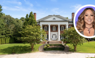 Mariah Carey can't sell her Georgia mansion