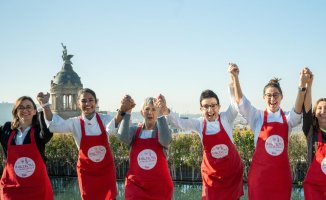 Turisme de Barcelona claims the role of women in food and wine
