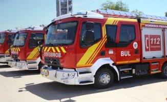 One dead and five injured in a house fire in Carmona