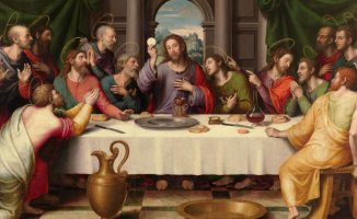 Food in the time of Jesus Christ