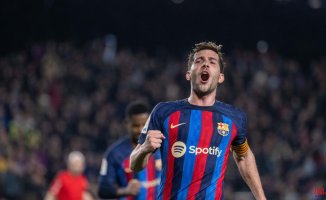 Sergi Roberto renews until 2024 and there will be talks for Busquets
