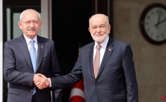 The Turkish right breaks the anti-Erdogan alliance
