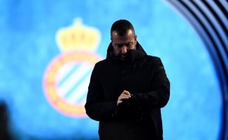 Espanyol and the syndrome of the first half