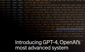 This is GPT-4, the model that replaces ChatGPT and capable of getting good grades