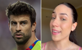 A 'tiktoker' affirms that Gerard Piqué proposed to her to do a threesome in a nightclub in Barcelona