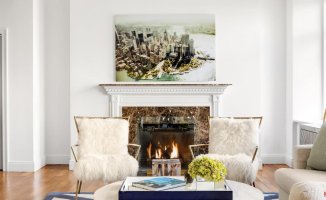 Can I install a fireplace in an apartment?