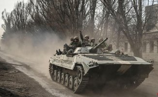 Ukraine says Russia is running out of steam on Bakhmut and its counter-offensive "will come soon"
