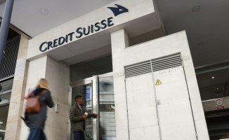 Credit Suisse focuses its business in Spain on high net worth individuals