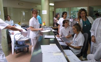 A Terrassa court annuls the appointment of two nurses as heads of service