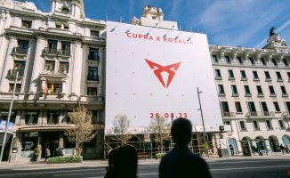 The mysterious collaboration between Rosalía and Cupra: the countdown begins for it to be revealed